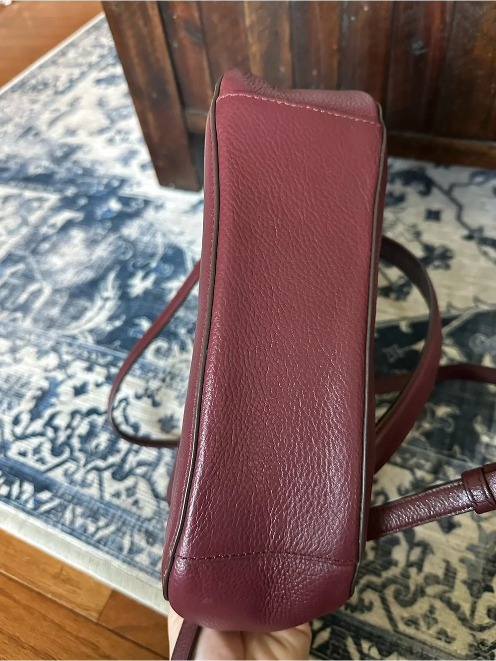 kate spade Jackson Cherrywood Medium Crossbody - Picture 6 of 6